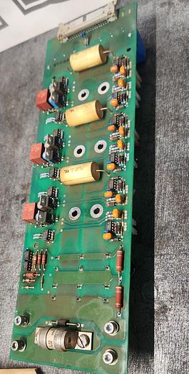 Used Bystronic AMDRIV E0590-5-D Circuit Board - GHA-22