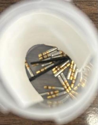 20 Pcs - M39029/22-191 CONTACT SOCKET 22-26AWG CRIMP - GHA-156-C0