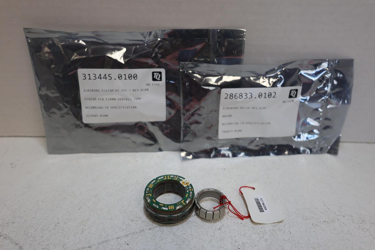 TQ RoboDrive ILM38x06 Rotor & Stator PCB Set New Servo Motor Parts