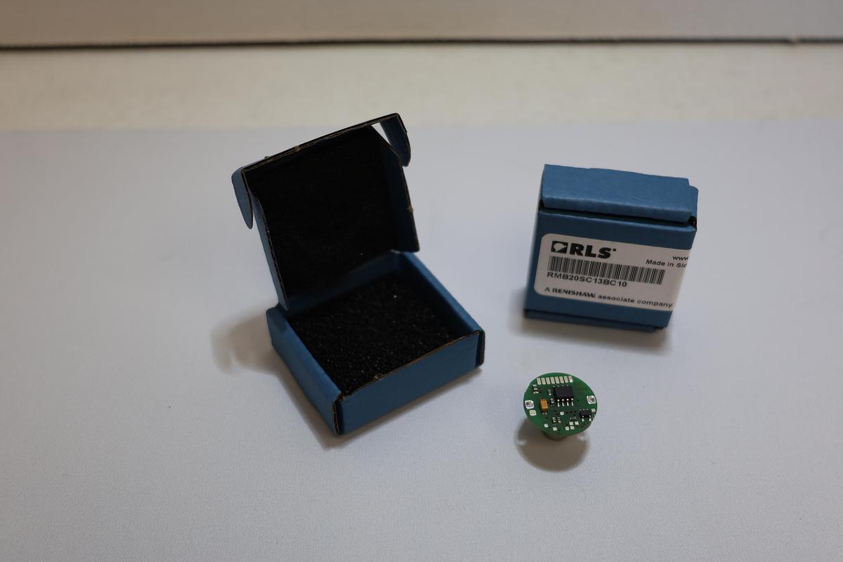 RLS RMB20 AM8192B Angular Magnetic Encoder Module RMB20SC13BC10 New