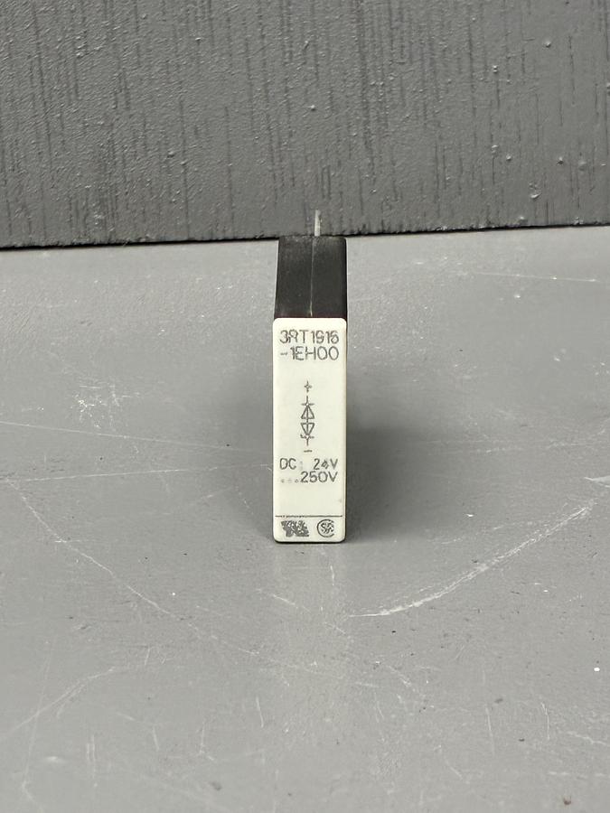 Used Siemens 3RT1916‑1EH00 Surge Suppressor GHC-36