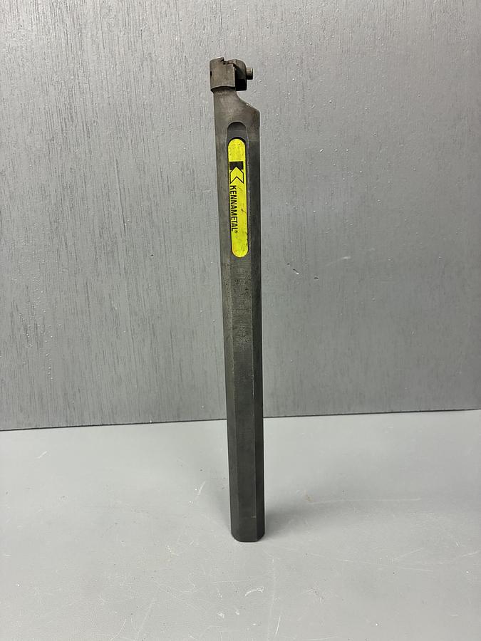 Used KENNAMETAL A16-NER2 NH2 INDEXABLE BORING BAR 12" GHC-17