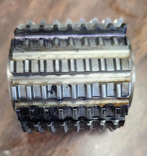 Used Gear Hob Cutter M2, .200 C.Pitch 25 NPA - GHB-50