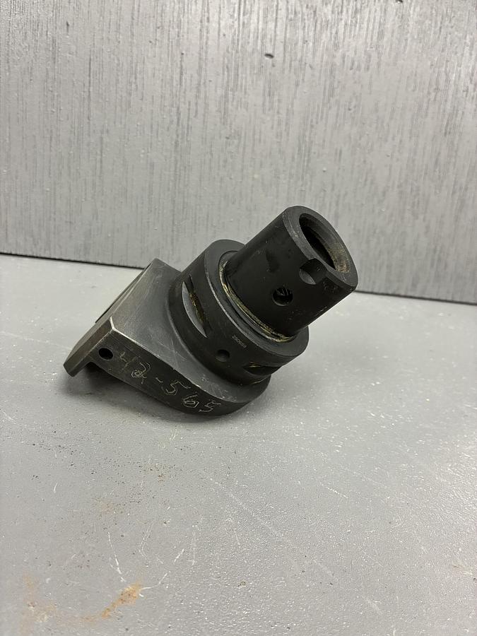 Used Sandvik Coromant C5‑RF123K25‑35070B CoroCut 1‑2 Grooving/Parting Tool Holder GHC-9