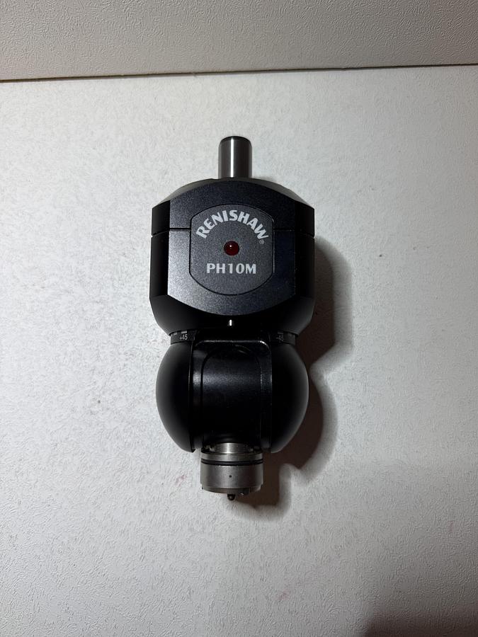 Used Renishaw CMM PH10M Motorized Probe Head GHA-135