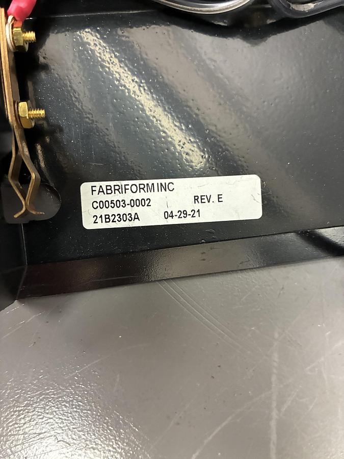 Used Rice Lake MSI-3460 Challenger 3 Digital Crane Scale New/Unused GHC-43