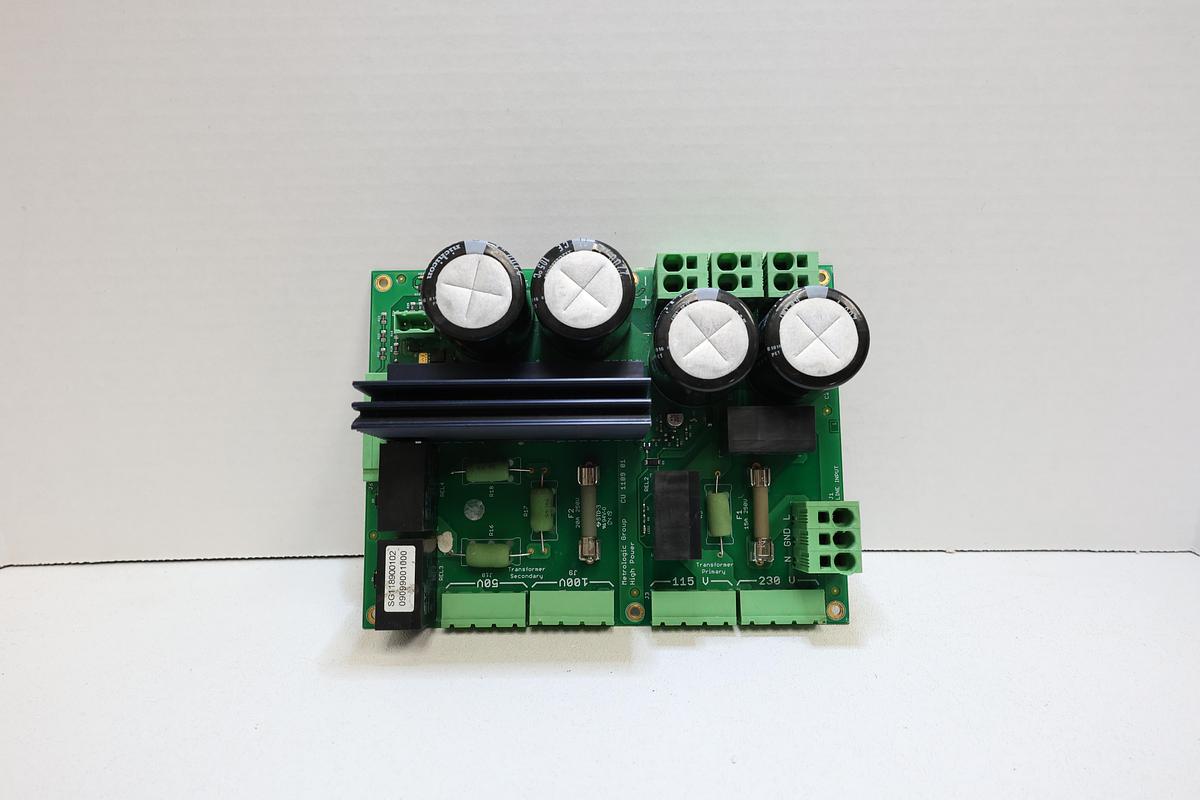 Used Metrologic Group CU 1189 01 Industrial Module / Control Unit