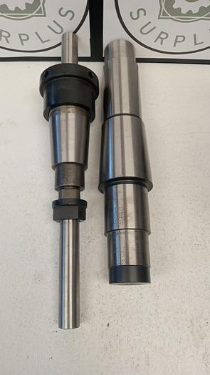 Used Grinding Wheel Balancer W/ Arbors GH506