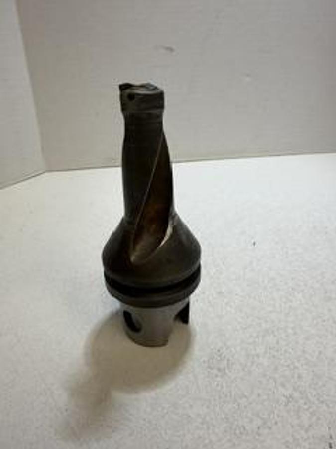 Used KENNAMETAL KM50DFT0750R3 DRILL GHGC-19