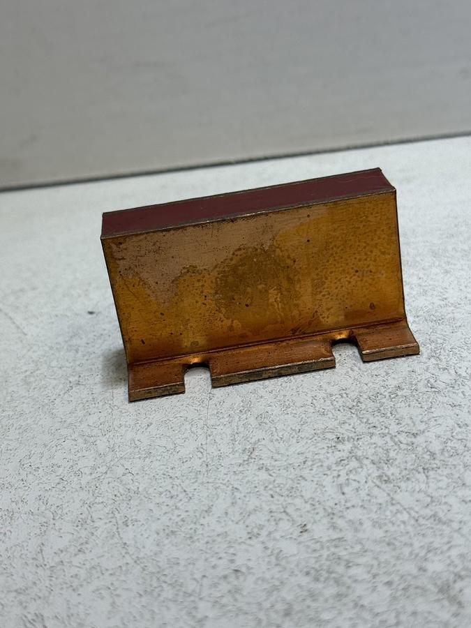 Used TPC FAI16J0214K 210nF 10% 500Vrms 300Arms High Current Film Capacitor