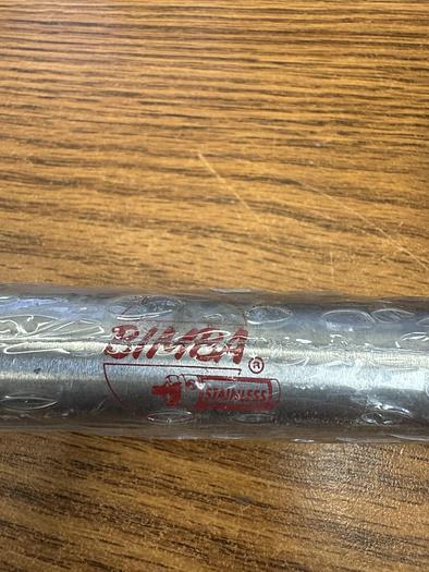 Used BIMBA 042-P CYLINDER 042D 