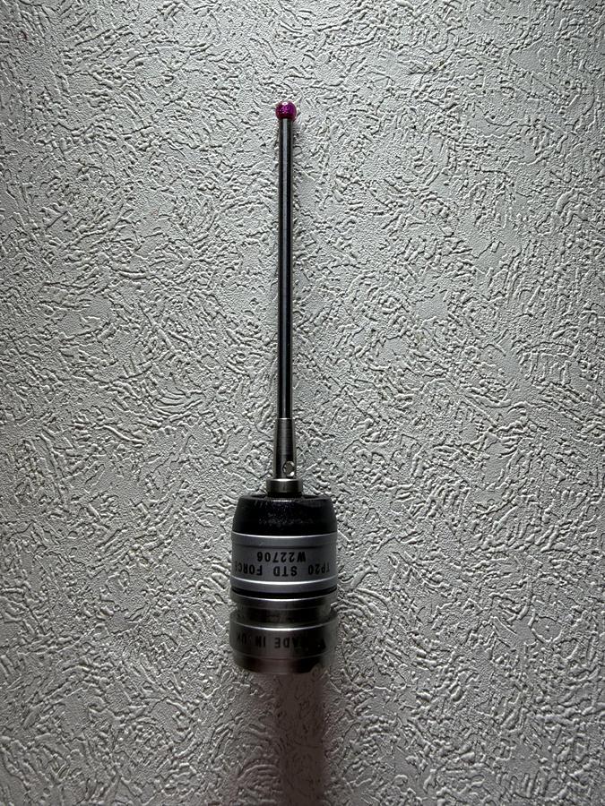 Used Renishaw CMM Probe TP20 STD Force with Probe Machinist GHGC-8