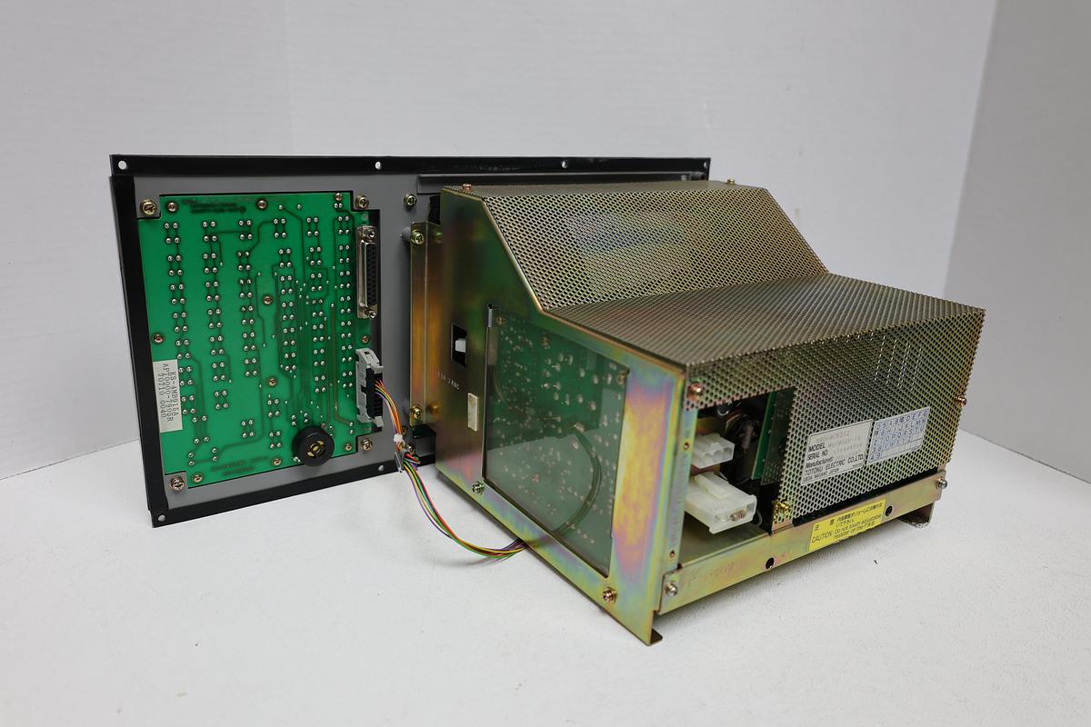 Used Mitsubishi Totoku Electric MDT962B-1A Operation Control Board GHA-39