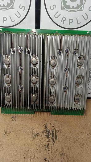 Parts Only Mitsubishi MDRH-02-DWC BY171E419G51A Circuit Board - GHB-55