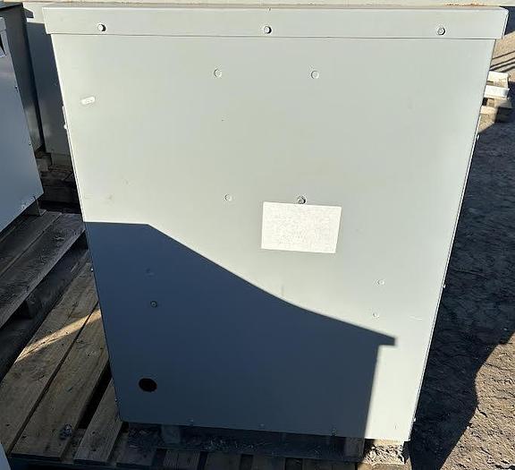 Used General Electric 9T23B3884, 75 KVA Transformer, 3 PH, Type QL - GHO-GE