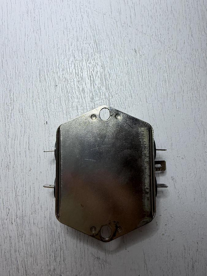 Used Schaffner FN 610-20/06 20A/120/250V- 50/60Hz GHA-177