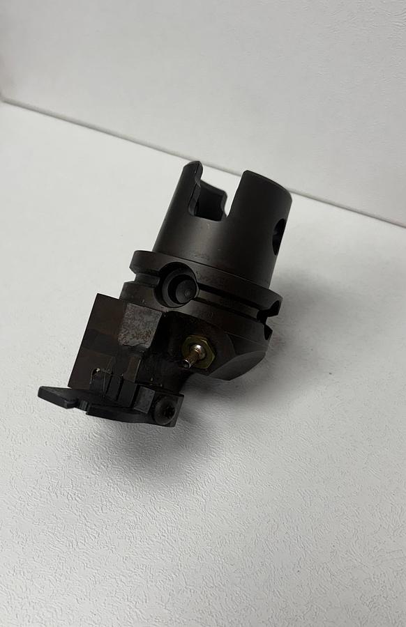 Used Kennametal KM63 Modular Tool Holder KM63UTKGMEL50 GHC-17