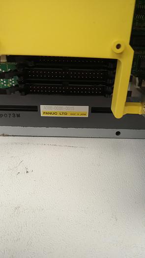 Used GE Fanuc Series 180i-MB A08B-0086-D015 A13B-0196-B013 Unit GH500