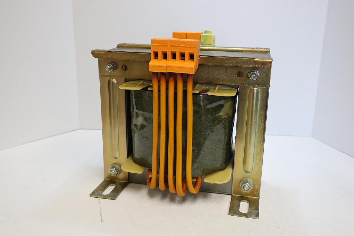 Used C.M.E 15057 MO 6017 02 01 Industrial Electrical Transformer Tested Working