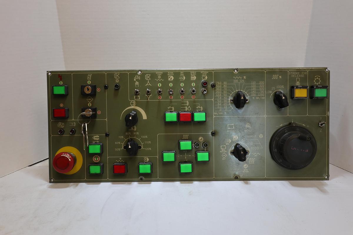 Used Fanuc