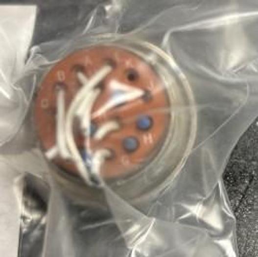 Used MS3474L20-16PW Aero-Electric Connector, Circular - GHA-156-C0