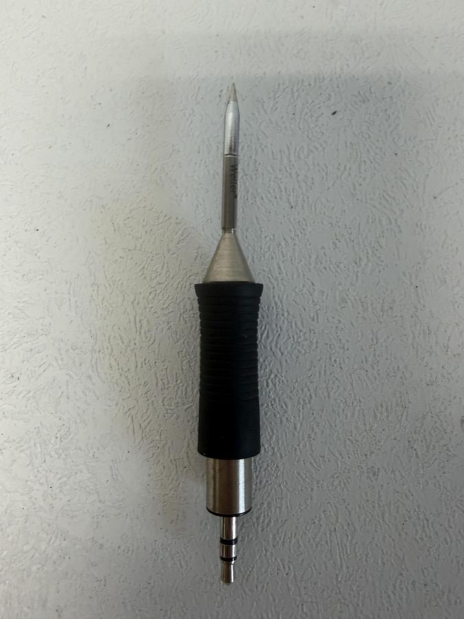 Used Weller Needle Tip Cartridge RT1MS  0.2mm