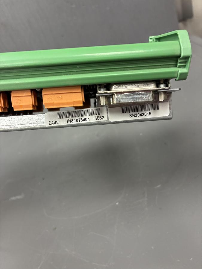 Used Heidenhain EA48 V4.04C Interface Module GHB-81