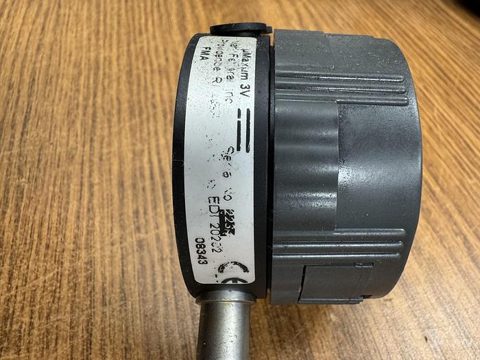 Used MAHR Federal UMaximum 3 Volt EDI-20202 NSNP GHA-174