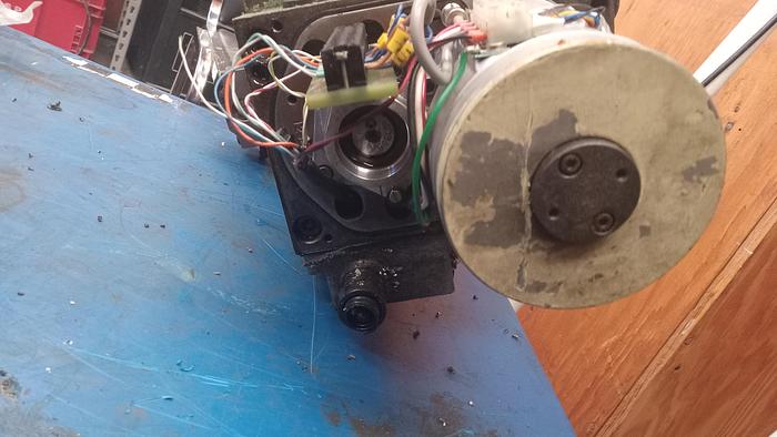 Parts Only Lico Tool Turret Model 120 Tool Changer GH401