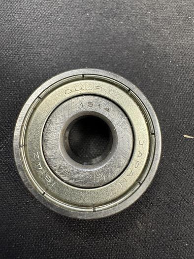 Used Assorted Sealed Bearings Size in Description GHGC-D19