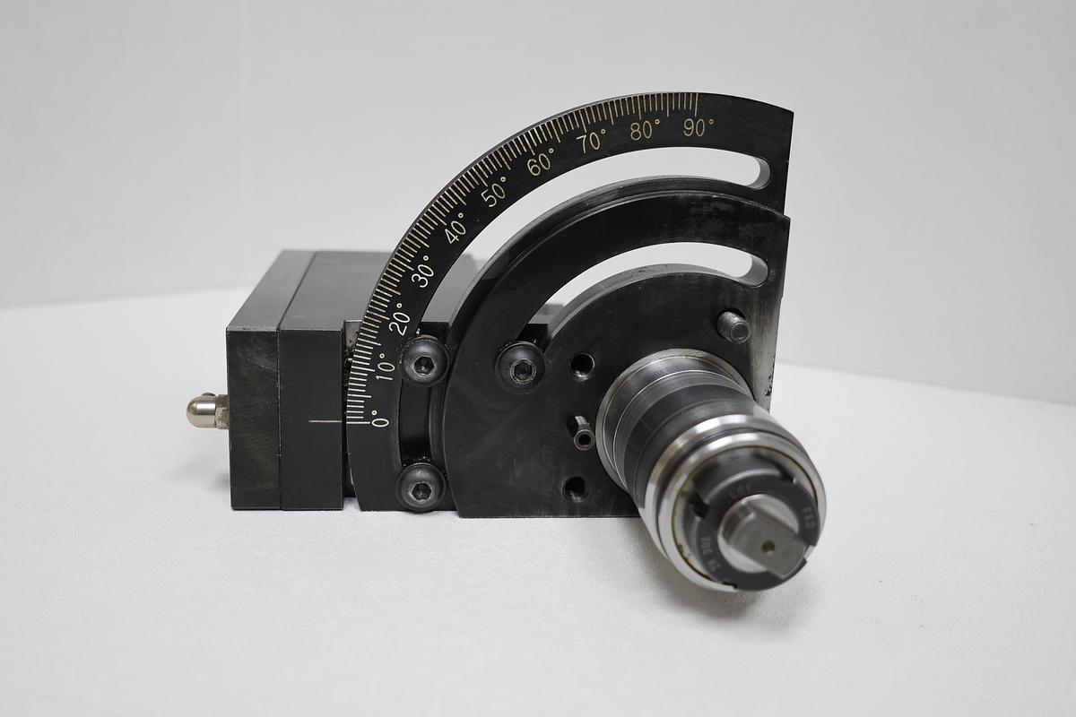 Used Tsugami 2-Spindle Drilling & Milling Unit – BO Series Live Tooling – B0265 B0326 B0385 GHA-187