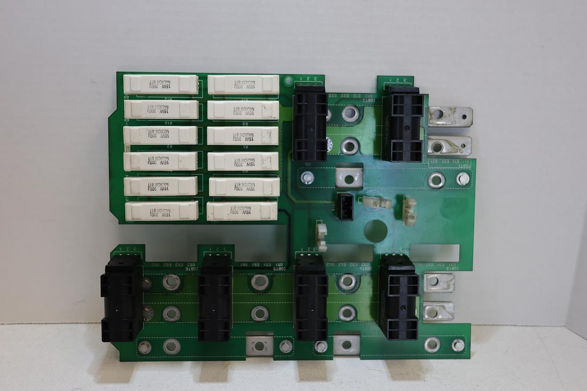 Used 97003-10030-00 Industrial PCB Power Board Assembly Made in Japan Used