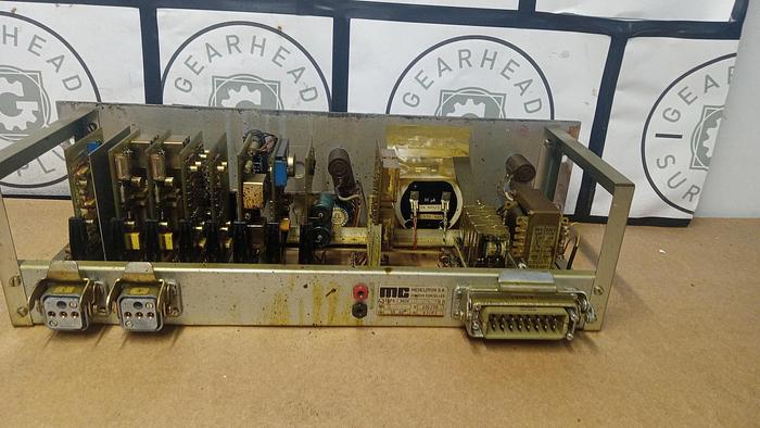 Used Meseltron Type MOV4670/D13UN Movomatic Module - GHB-55