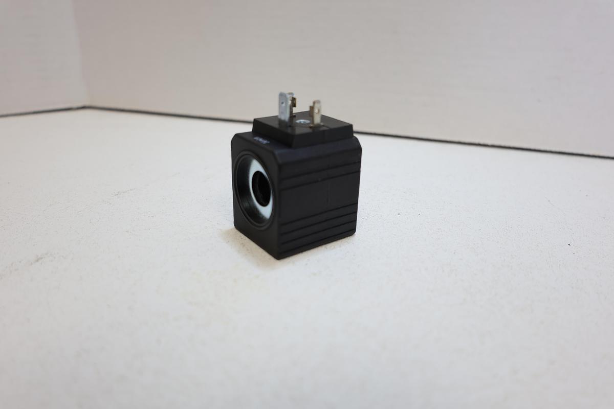 24V DC Hydraulic Solenoid Valve Coil P/N 1902741 Industrial