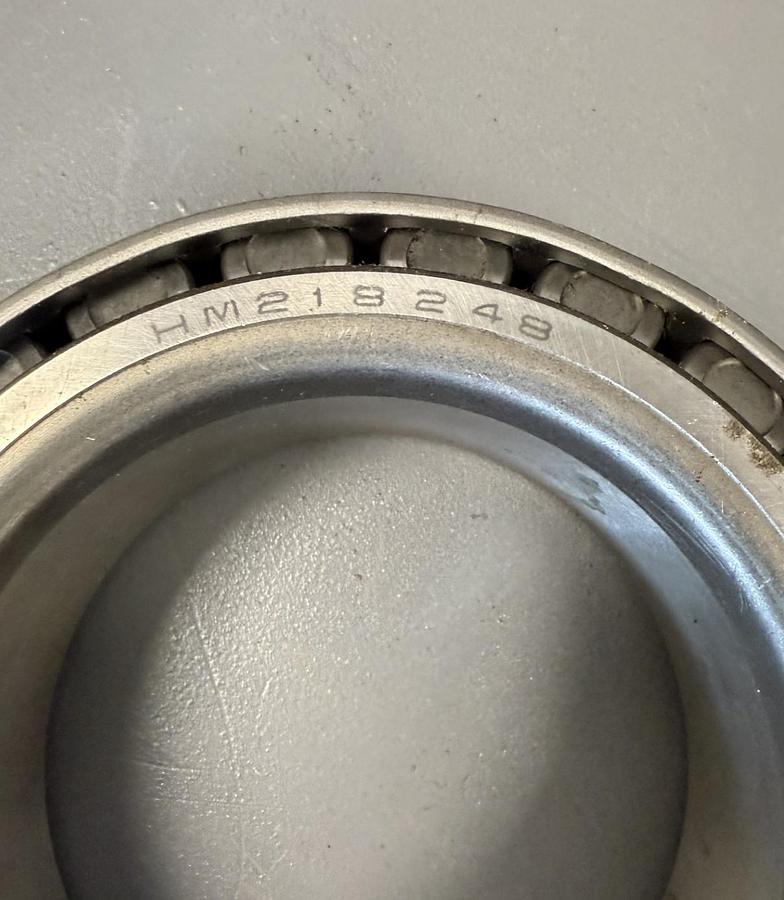 Used PEER BEARING HM218248 GHA-141