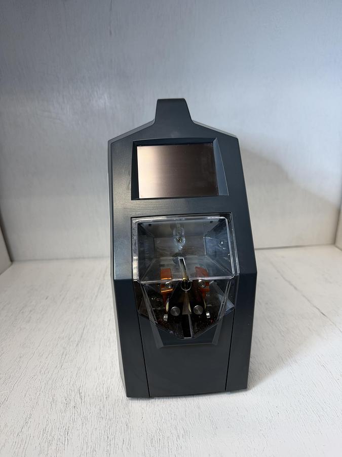 Used Schleuniger UniStrip 2300 Programmable Stripping Machine GHA-181