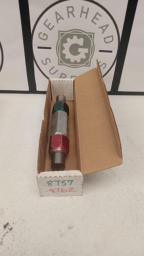 Used Lot of 6 Regal Go No Go Gages .8140-.8810 GH506