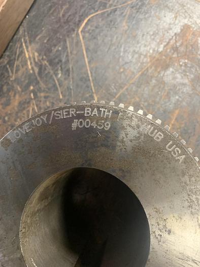 Used Lovejoy/Sier-Bath F3 Coupling Hub #00459 