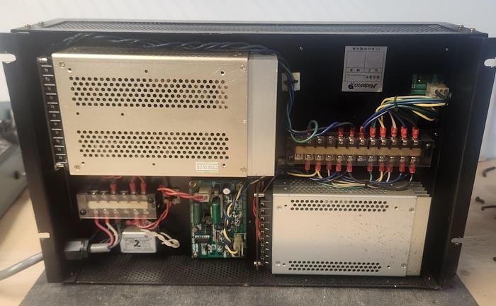 Used OKUMA Monitoring System MOP E011-541-001 - GHB-76