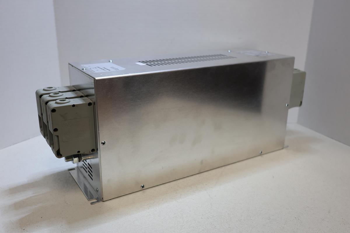 Used Schaffner FN3258-180-40 180A 3-Phase EMI/RFI Line Filter 480V Used