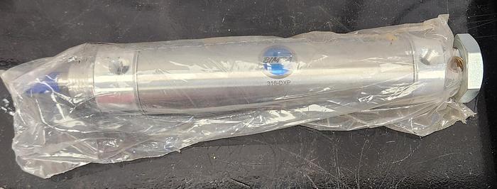 316-DXP-00MC Bimba Double Acting Pneumatic Cylinder Blue Line inch Stroke - GHA-112