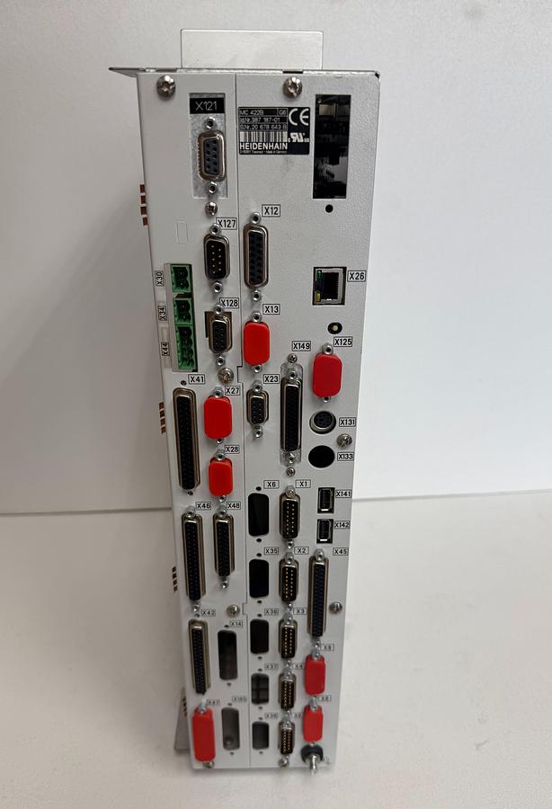 Used Heidenhain MC422B ID 387 187-01 GHC-52