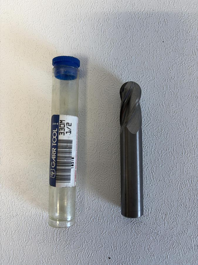 Used Garr tool 330m 1/2