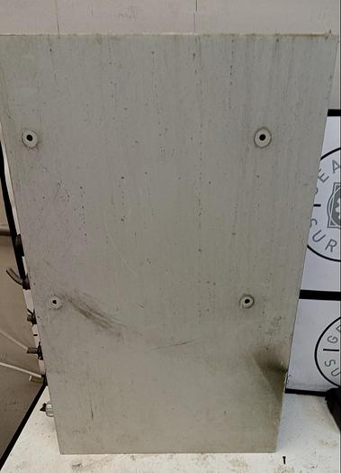 Used MITSUBISHI DWC-110SA EDM MACHINE Control Unit - GHB-55