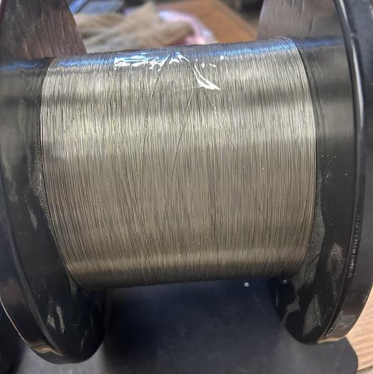 Used ID GZ10220-T Gamma Z 0.010" 900 N/mm2 P10 10 lb spool - GHB-74