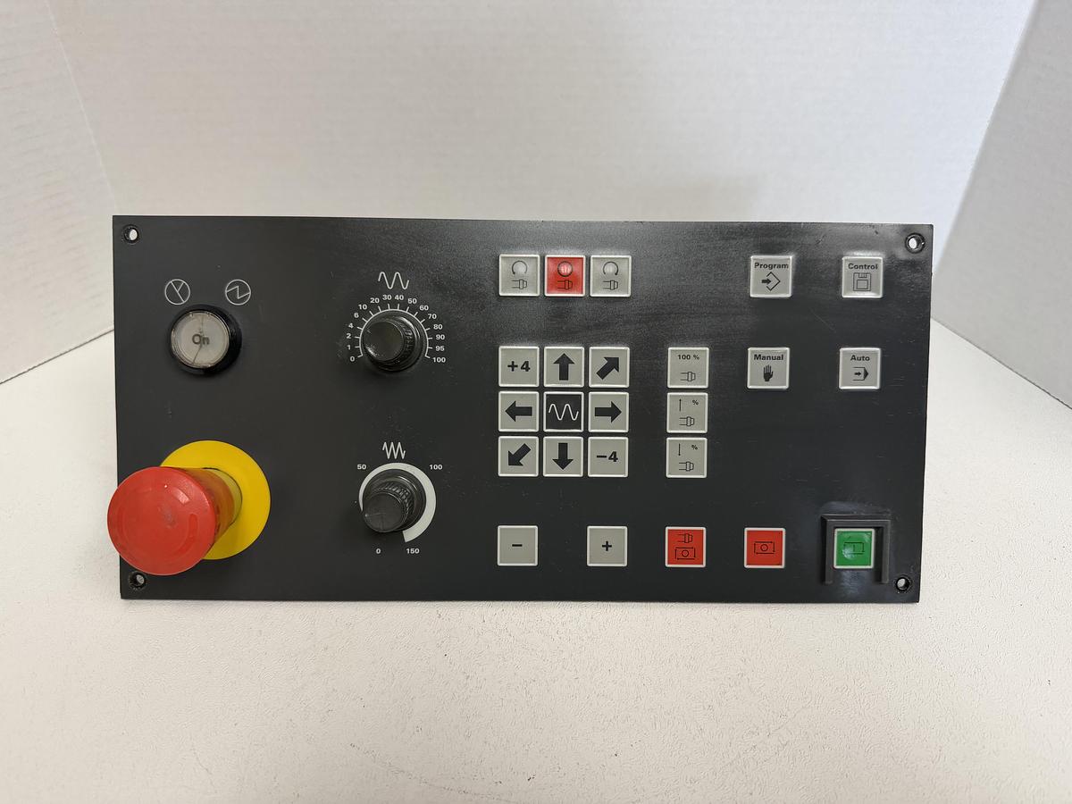 Used Deckel Maho ACL Grusa 98/14 980132 Control Panel GHC-15 