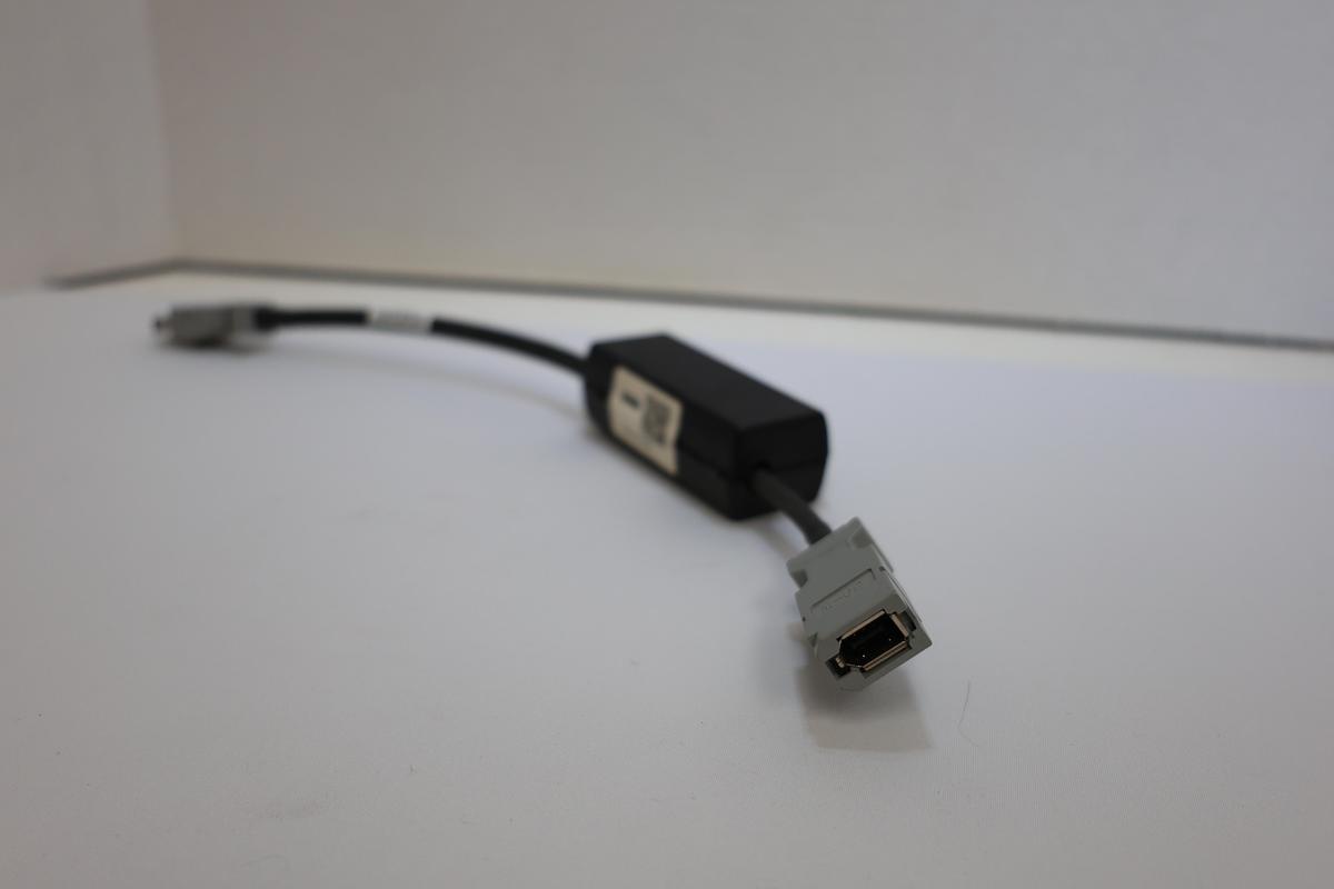 Used Yaskawa JZSP-CSP12-03-E Servo Encoder Interface Cable 0.3M Assembly