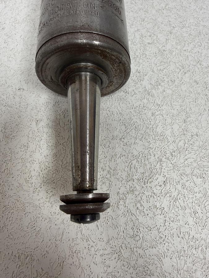 Used Dumore 5N-202-0001 Spindle Tool Post Grinder RPM 32,500 GHA-39