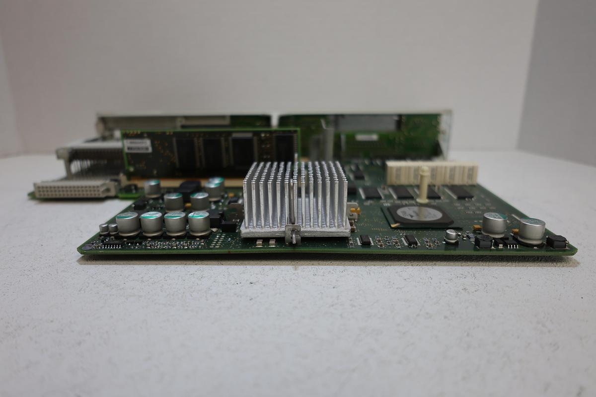 Siemens 6FC5357-0BB35-0AA0 SINUMERIK 840D NCU 573.5 CNC Controller NIB
