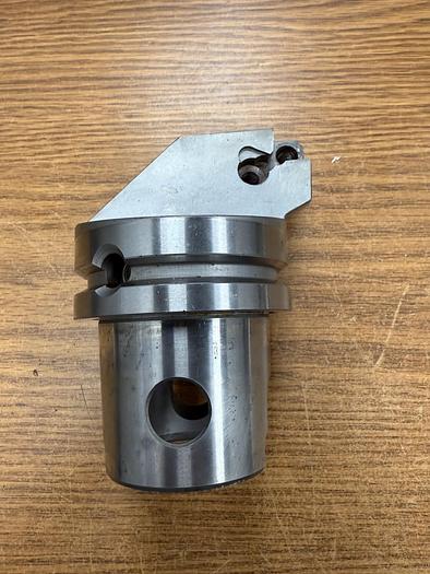 Used Kennametal KM63 Indexable Turning Head KM63XMZMCLNL12Y GHA-GS55
